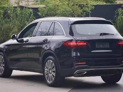 2017 Mercedes-Benz GLC 260 4MATIC Dynamic, фото 4, лот 11212014