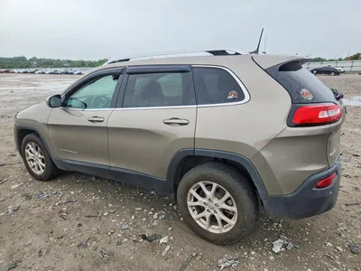 2017 JEEP CHEROKEE LATITUDE, фото 2, лот 10665605
