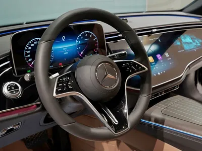 2025 Mercedes-Benz E-Class E 300 L Luxury, фото 3, лот 11459814