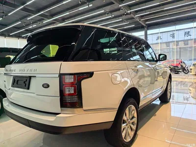 2013 Land Rover Range Rover NA 5.0 V8 Vogue, фото 4, лот 10330297