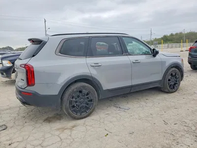 2021 KIA TELLURIDE EX, фото 3, лот 11575622
