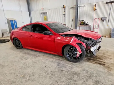 2012 INFINITI G37 COUPE BASE, фото 4, лот 11147114