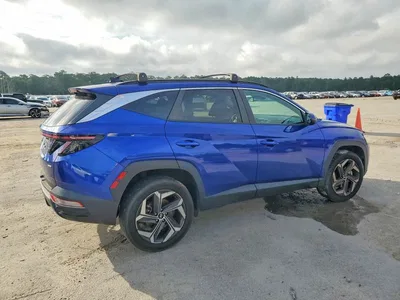 2023 HYUNDAI TUCSON SEL, фото 3, лот 10739448