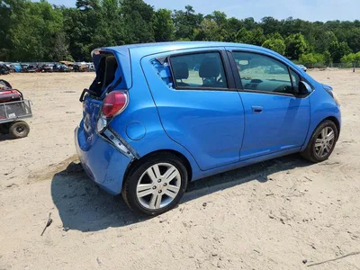 2013 CHEVROLET SPARK LS, фото 3, лот 10680614