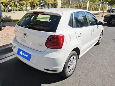 2016 Volkswagen Polo 1.4L Automatic Trend, фото 3, лот 11565172