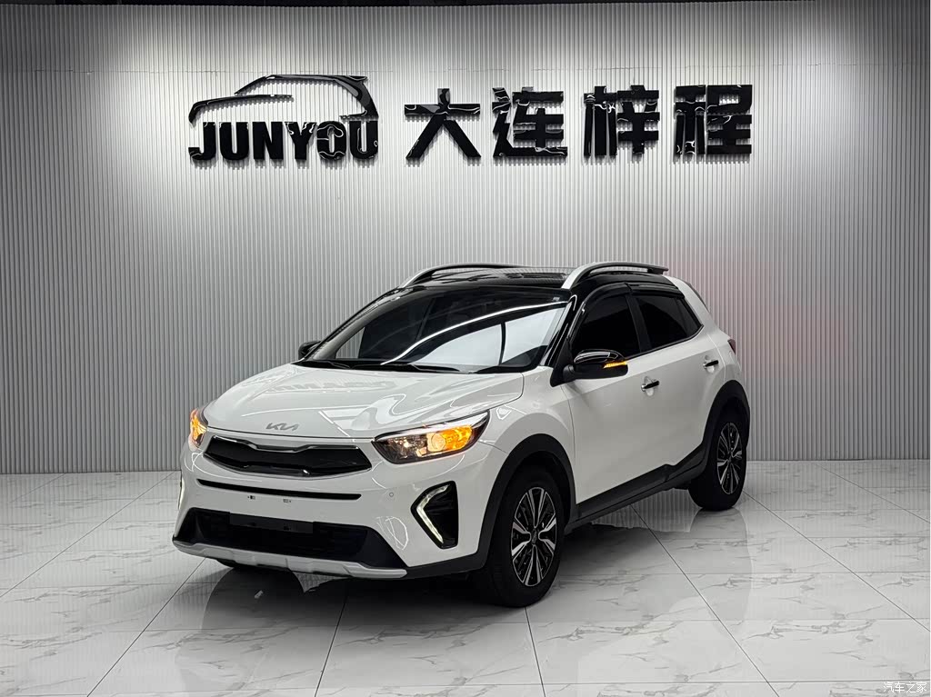 2021 Kia KX1 1.4L CVT Fun Sunroof Version, фото 1, лот 10336363