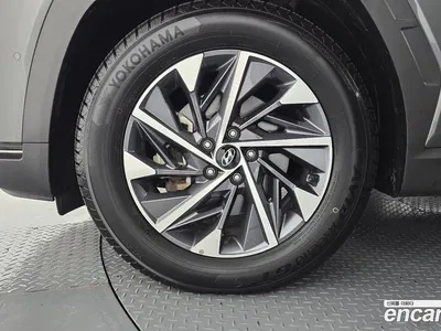 2021 Hyundai Tucson Inspiration 2WD, фото 4, лот 11090600