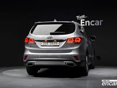 2017 Hyundai Maxcruz Diesel 2.2 4WD, фото 4, лот 10106921