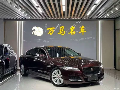 2018 Jaguar XFL 2.0T 250PS Luxury, фото 3, лот 10360344