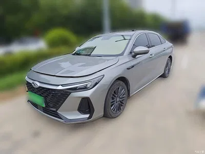 2024 Chery Arrizo 8 1.6T DCT Excellence Edition, фото 2, лот 10335802