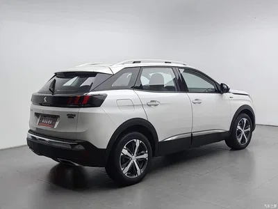 2018 Peugeot 4008, фото 2, лот 10244178