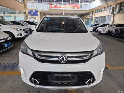 2017 Dongfeng Aeolus Dongfeng Fengshen AX5 1.4T Automatic Enjoy, фото 3, лот 11159076