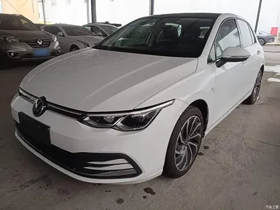 2024 Volkswagen Golf 280TSI DSG Pro Enjoyment Edition, фото 1, лот 10451386