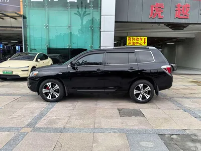 2009 Toyota Highlander 3.5L 4WD 7-seater Luxury Edition, фото 4, лот 10273124