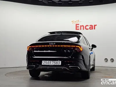 2020 Kia K5 1.6 Turbo, фото 4, лот 10957305