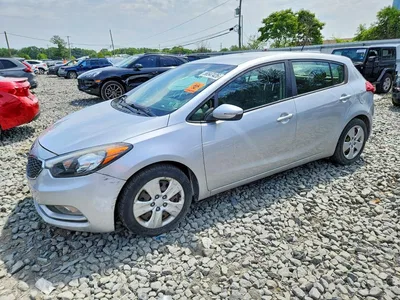 2016 KIA FORTE LX, фото 1, лот 10774207
