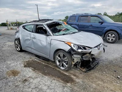 2017 HYUNDAI VELOSTER VALUE EDITION, фото 4, лот 10751743