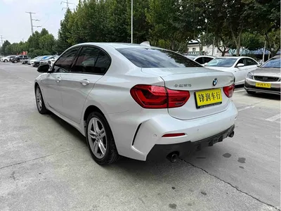 2022 BMW 1 Series 120i M Sport Shadow Edition, фото 4, лот 11107810