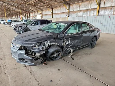 2019 CHEVROLET IMPALA LS, фото 1, лот 11176413