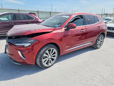 2021 BUICK ENVISION AVENIR, фото 1, лот 10859808