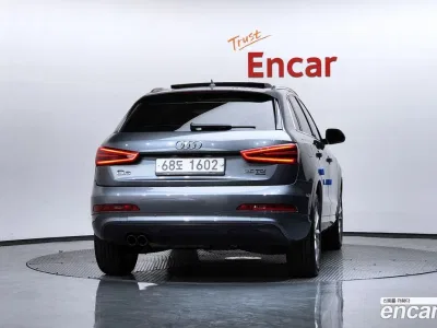2013 Audi Q3 2.0 TDI Quattro Dynamic, фото 4, лот 10108929