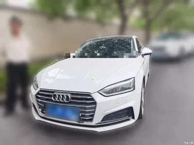 2017 Audi A5 (Import) Sportback 45 TFSI quattro Sport, фото 1, лот 10887006