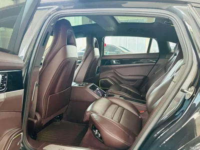 2019 Porsche Panamera 4 Executive Long Wheelbase 2.9T, фото 4, лот 11558738