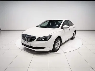 2017 Buick Excelle 15N Manual Progressive, фото 1, лот 10266135