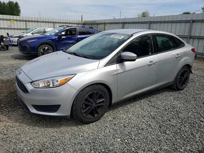 2018 FORD FOCUS SE, фото 1, лот 10548855