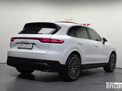 2019 Porsche Cayenne 3.0, фото 2, лот 10092612