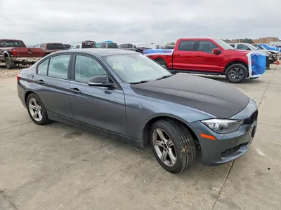 2013 BMW 328 XI, фото 4, лот 10661390