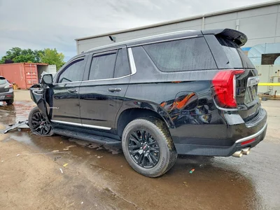 2024 GMC YUKON DENALI, фото 2, лот 10814338