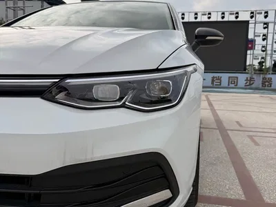 2020 Volkswagen Golf 280TSI DSG Luxury, фото 4, лот 10425398