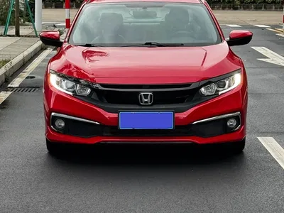 2019 Honda Civic 220TURBO CVT Jingdong Edition China V, фото 2, лот 10425998
