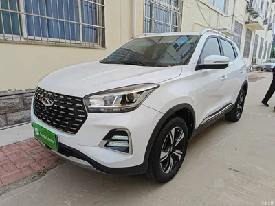 2020 Chery Tiggo 5x 1.5L Manual Fashion Edition, фото 2, лот 10894667