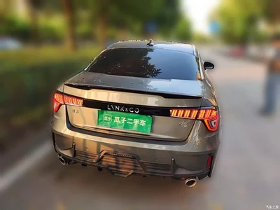 2021 Lynk & Co 03 2.0TD Auto Jin Champion Edition, фото 3, лот 11396239