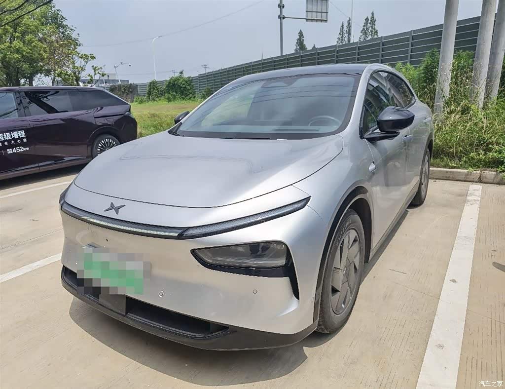2025 XPeng G7 702 Ultra Long Range Max, фото 1, лот 10376112