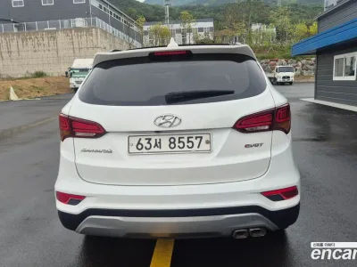 2016 Hyundai Santafe Diesel 2.0 2WD, фото 4, лот 10100020