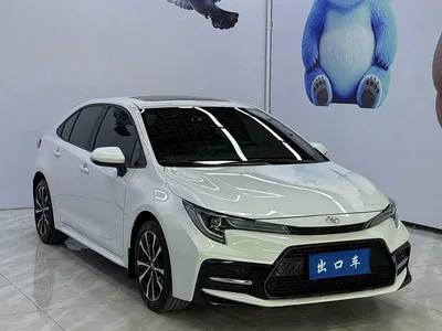 2022 Toyota Levin 185T CVT Sport Edition, фото 3, лот 10381742