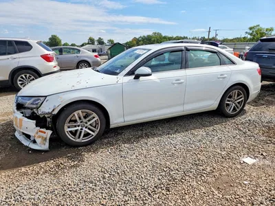 2017 AUDI A4 PREMIUM, фото 1, лот 11588788