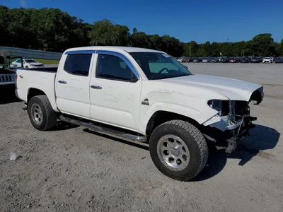 2023 TOYOTA TACOMA SR V6, фото 4, лот 10509529