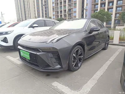 2023 Lynk & Co 03 1.5TD DCT Power Pro, фото 2, лот 10319093