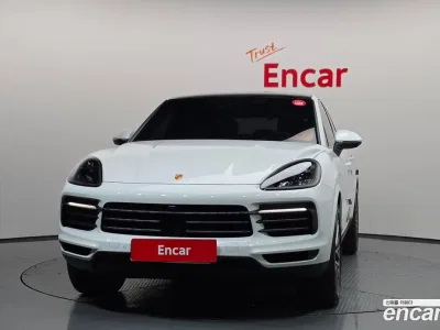 2023 Porsche Cayenne 3.0 COUPE PLATINUM EDITION, фото 3, лот 10222623
