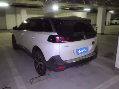 2017 Peugeot 5008, фото 3, лот 10243792