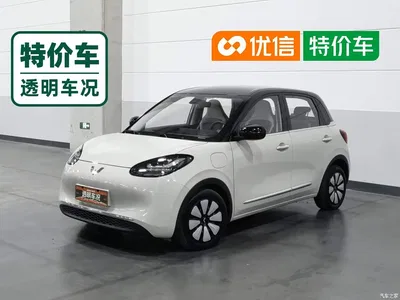 2023 Wuling Motors Wuling Bingo Model 333km Telepathic Connect+ Version, фото 1, лот 11415170