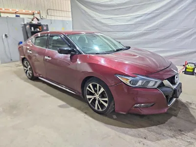 2017 NISSAN MAXIMA 3.5 S, фото 4, лот 10657499