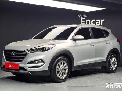 2016 Hyundai Tucson Diesel 1.7 2WD, фото 1, лот 10148081