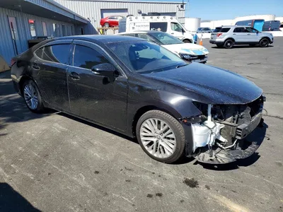 2016 LEXUS ES 350, фото 4, лот 10686811