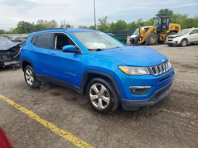 2019 JEEP COMPASS LATITUDE, фото 4, лот 10792935