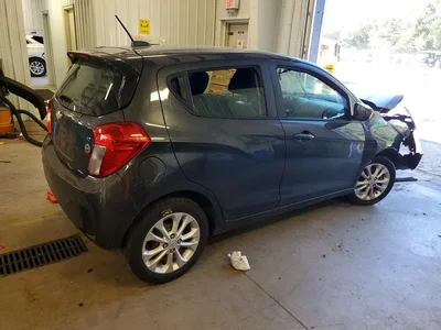 2021 CHEVROLET SPARK 1LT, фото 3, лот 10679430